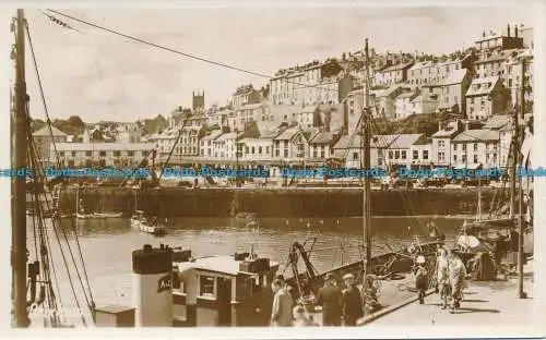 R048264 Brixham. Fotopräzigkeit. RP