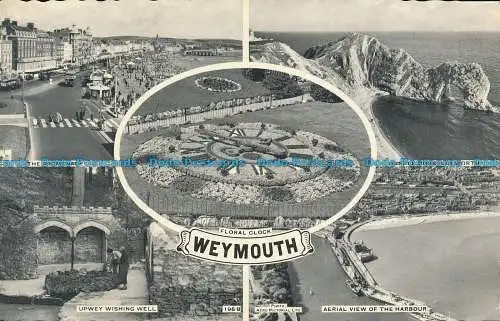 R048275 Weymouth. Multi-View. 1959