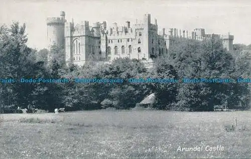 R048836 Schloss Arundel