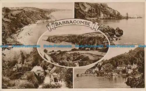 R048345 Babbacombe. Multi View