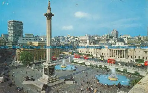 R048899 Trafalgar Square. Lonfon