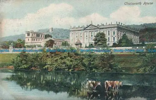 R048461 Chatsworth House. Woodbury. 1904