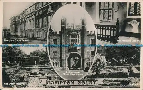 R049027 Hampton Court. Multi-View. J. und S