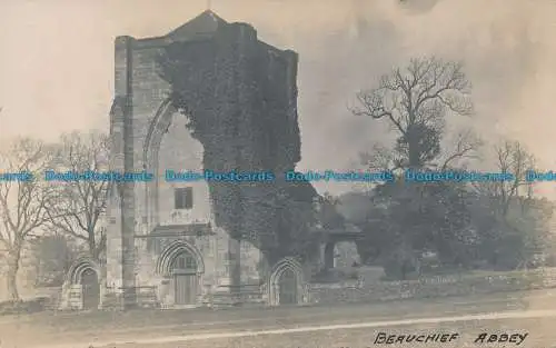 R048521 Beauchief Abbey