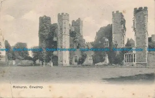 R048546 Midhurst Cowdray. Frith. 1904