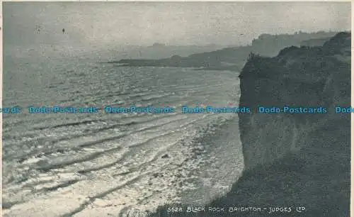 R049086 Black Rock. Brighton. Judges Ltd. Nr. 5622. 1924