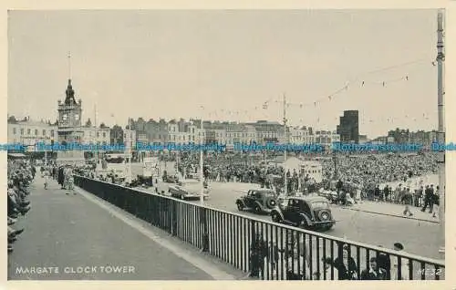 R048552 Margate Clock Tower. Lincoln Green