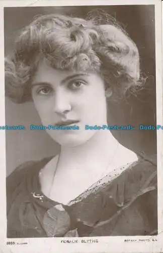 R048617 Coralie Blythe. Drehbar. 1909