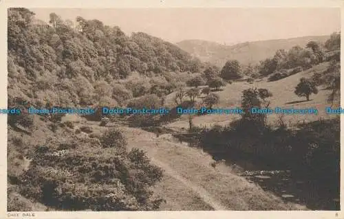 R049222 Chee Dale. Photochrom. Nr. 6