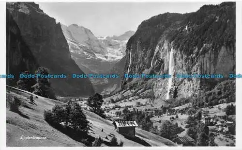 R060186 Lauterbrunnen. G. Stahli