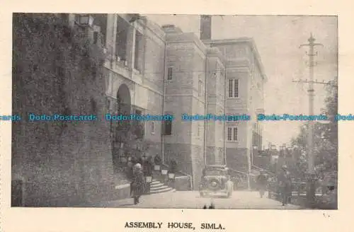 R060208 Montagehaus. Simla. Dr. Yasin