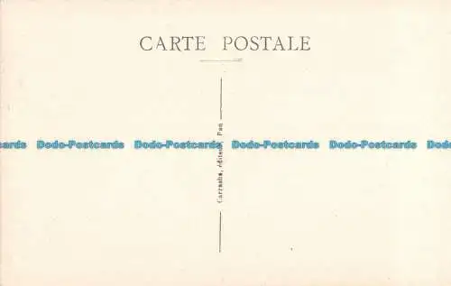 R060397 Betharram Lestelle. XI. Station. Golgatha. C.C.Nr. 16