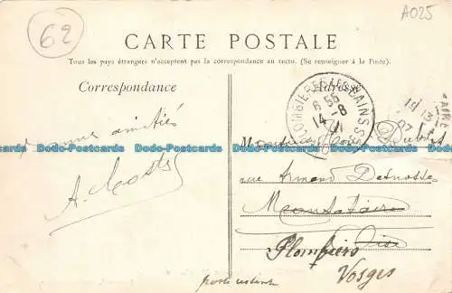 R060750 Le Portel. Maree Montante. Stevenard. Nr. 90. 1907