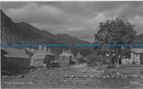 R061858 Beddgelert. Judges Ltd. Nr. 3538