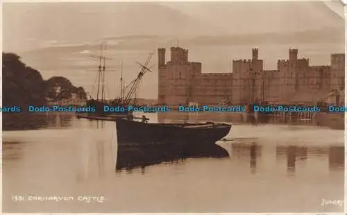 R061864 Schloss Carnarvon. Judges Ltd. Nr. 1931