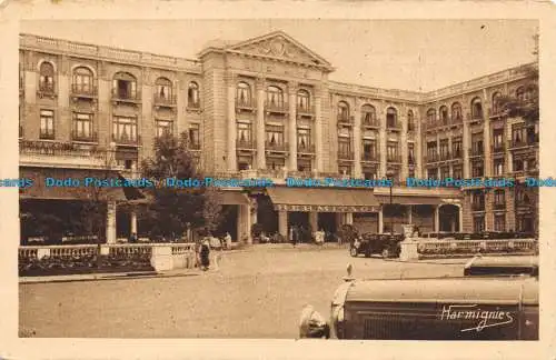 R060798 Le Touquet Paris Plage. Hotel de l Hermitage