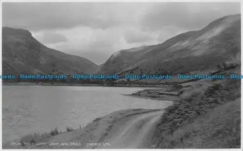 R061905 Tal y Llyn Lake and Pass. Judges Ltd. Nr. 6434