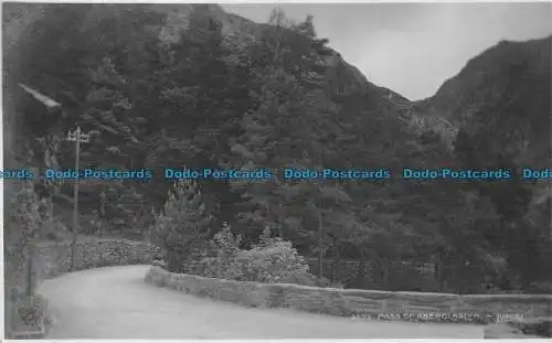 R061908 Pass von Aberglaslyn. Judges Ltd. Nr. 3675