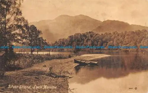 R061939 Silberstrang. Loch Katrine. Valentinstag