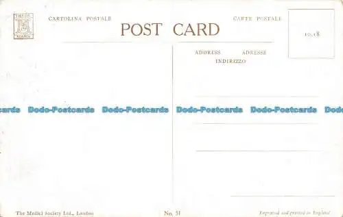 R061392 Postkarte. Verleumdung. Flaschen. Ärzte