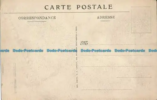 R061400 Krieg 1914 bis 1916. Der Bürgermeister begleitet deutsche Offiziere vom