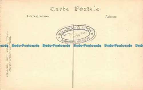 R060874 Ypern. Die Straße von Lille. Feuer vom 22. November 1915. B. Hopkins