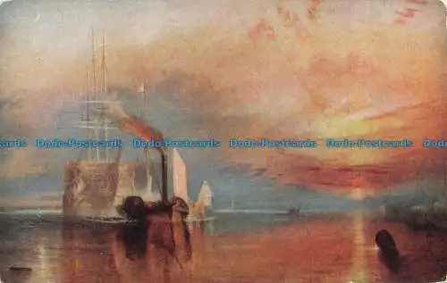 R061482 The Fighting Temeraire. Eyre und Spottiswoode