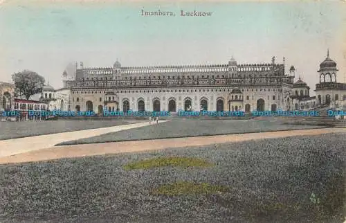 R060951 Imanbara. Lucknow. Moorli Dhur. B. Hopkins