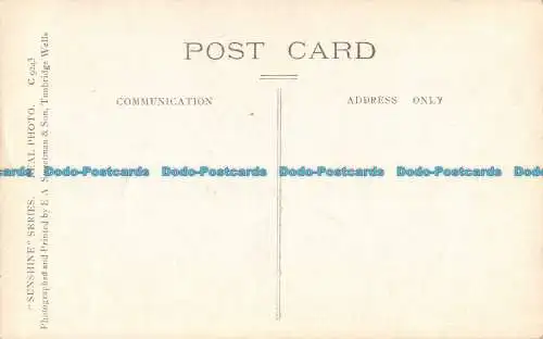 R062070 Yarborough Memorial Bembridge. I.O.W. Sweetman. Sonnenschein. Nr. 2529. RP