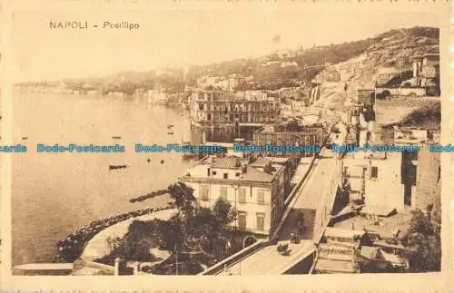 R061012 Neapel. Posillipo. Raimondo Renza