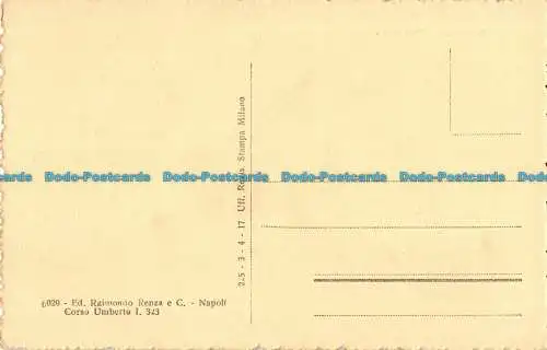 R061015 Neapel. Panorama. Raimondo Renza