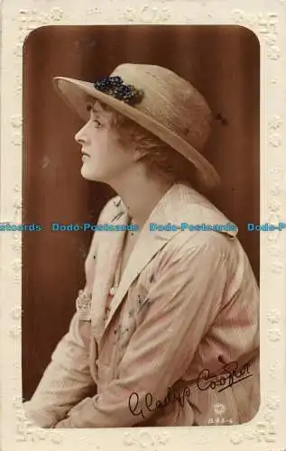 R061560 Gladys Cooper