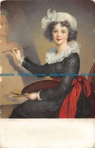 R061065 Elisabetta Lebrun. Stengel