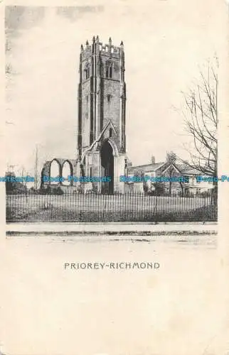 R062666 Priory Richmond