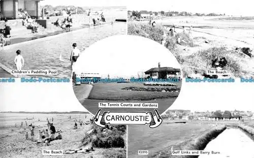 R062705 Carnoustie. Multi-View. RP