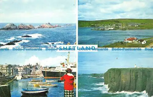 R062706 Shetland. Multi View