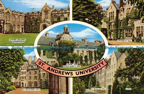 R063361 St. Andrews University. Multi-View. Valentinstag. Valesque