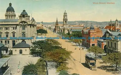 R062732 West Street. Durban. A.R.Nr. 500444