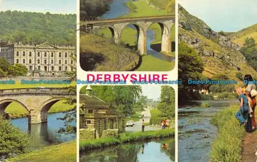 R063384 Derbyshire. Multi-View. Dennis. 1979