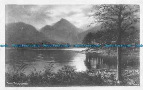 R061715 Broomhill Point. Derwentwater. Mayson Keswick