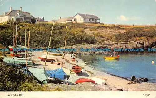 R063412 Trearddur Bay. Dennis. 1985