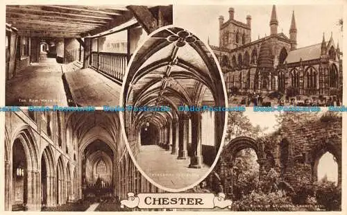 R062775 Chester. Multi View