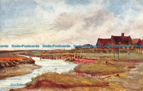 R062326 Walberswick. F. Jenkins. 1926