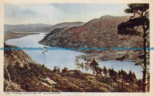 R062799 Die drei Reichweiten von Ullswater