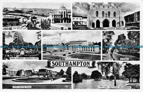 R062814 Southampton. Multi-View. RP