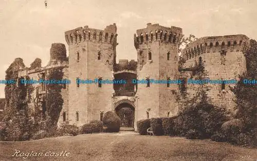 R061818 Schloss Raglan. Frith