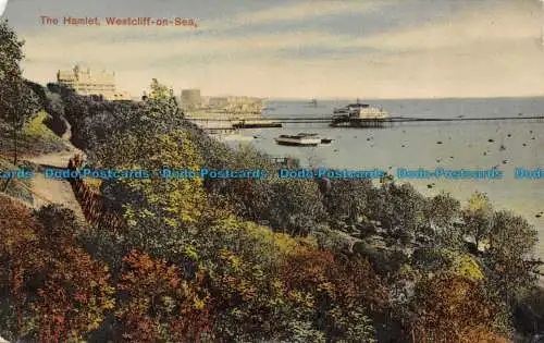 R062851 Der Weiler. Westcliff on Sea. Francis