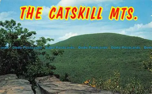 R063519 The Catskill Mt. Joslen Tabak