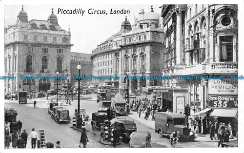 R062400 Piccadilly Circus. London