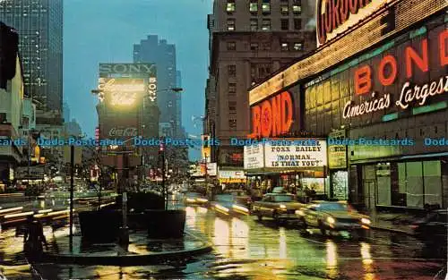 R063527 Times Square. New York. Nr. J. 1979